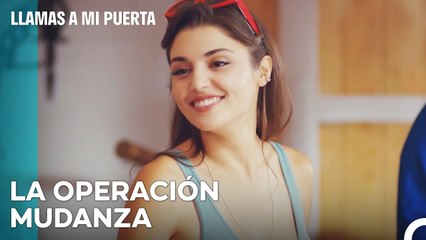 El Hogar De Amor De Serkan y Eda - Llamas A Mi Puerta