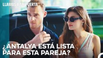 Si Estáis Listos, Vamos De Vacaciones - Llamas A Mi Puerta