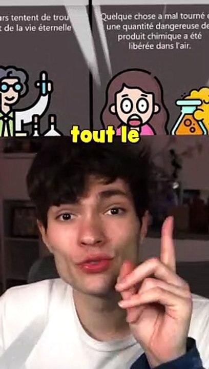 SI ON ÉTAIT TOUS IMMORTELS 