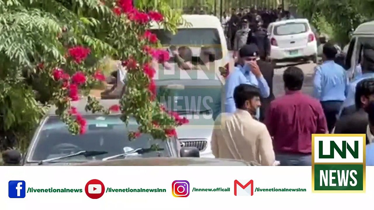 Fawad Chaudhry Ki Dorein Lag Gai | Lnn