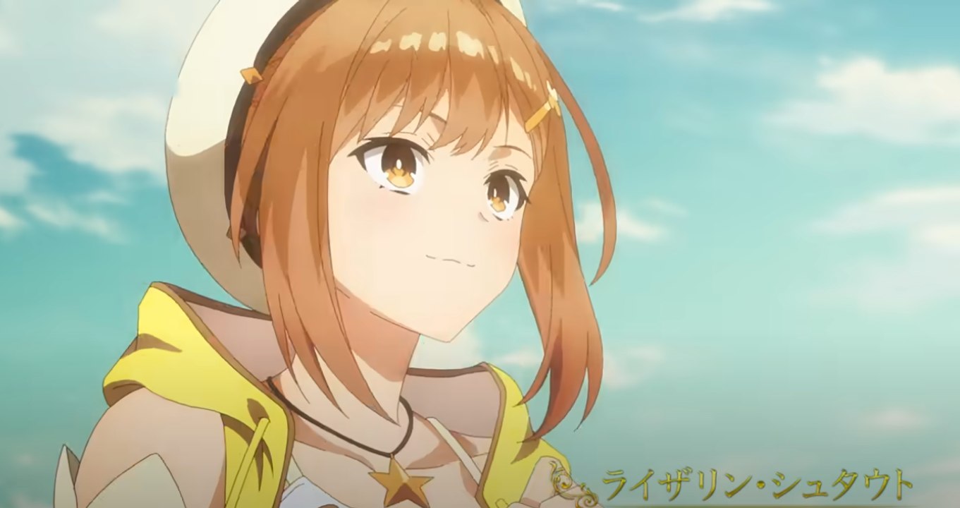 'Atelier Ryza' - Trailer