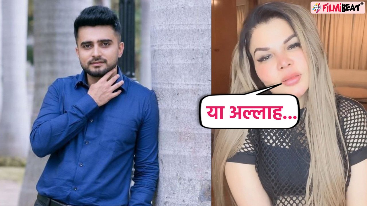 Rakhi Sawant को जेल में बंद Adil  Khan Durrani ने की मरवाने की कोशिश, राखी का आदिल पर बड़ा बयान