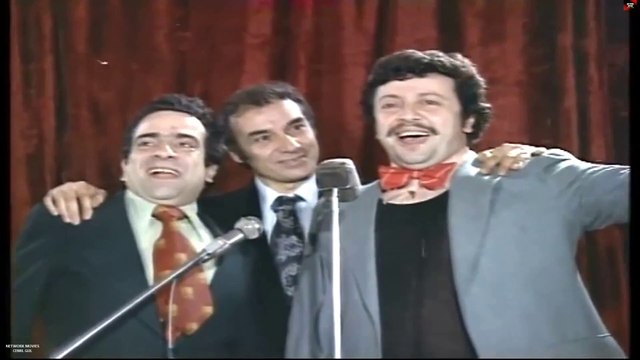 Nereye Bakıyor Bu adamlar - Zeki Alasya - Metin Akpınar (1976)