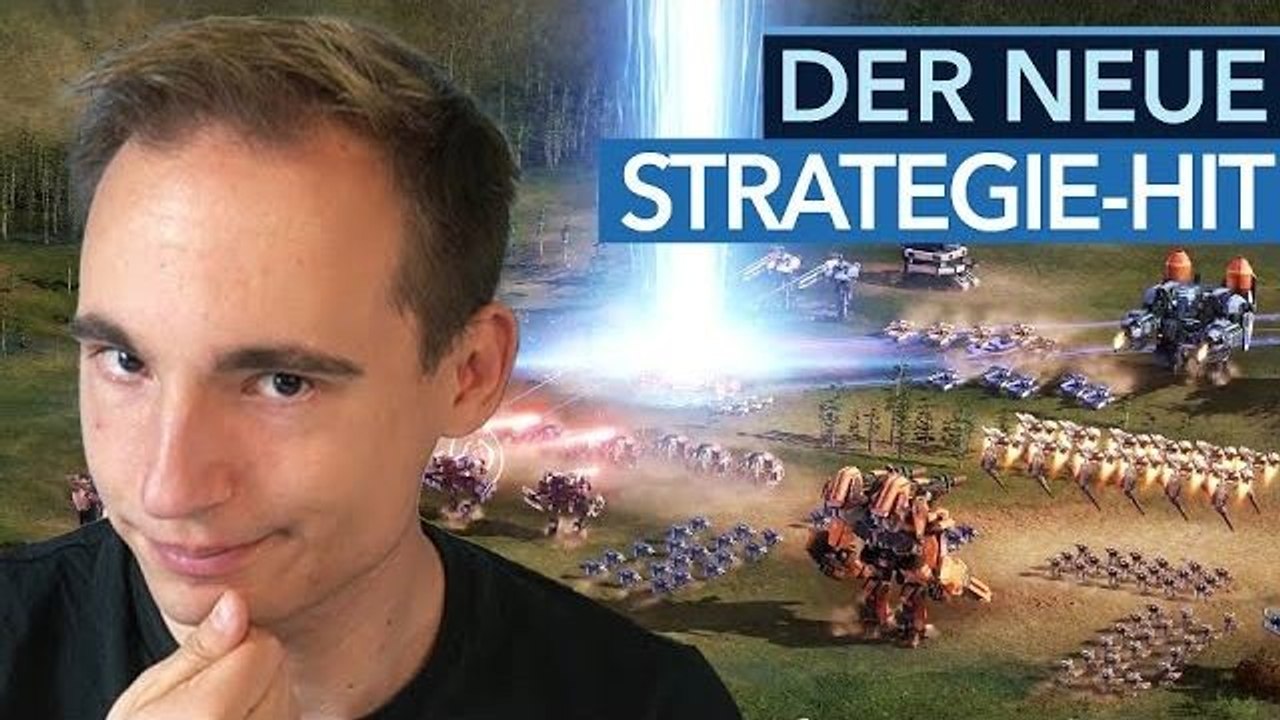 Ich hätte nie gedacht, dass mechabellum mich so begeistern würde