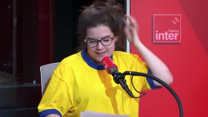 Alerte à la bombe et gros pénis - La Drôle D'Humeur De Fanny Ruwet