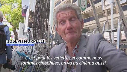 Le Festival de Cannes s'apprête à ouvrir sa 76e édition