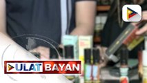 DTI, patuloy ang pagbabantay sa mga nagbebenta ng ilegal vape products