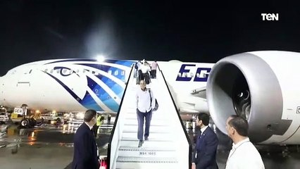 انطلاق أولى رحلات مصر للطيران من مطار القاهرة إلى دكا عاصمة بنجلاديش