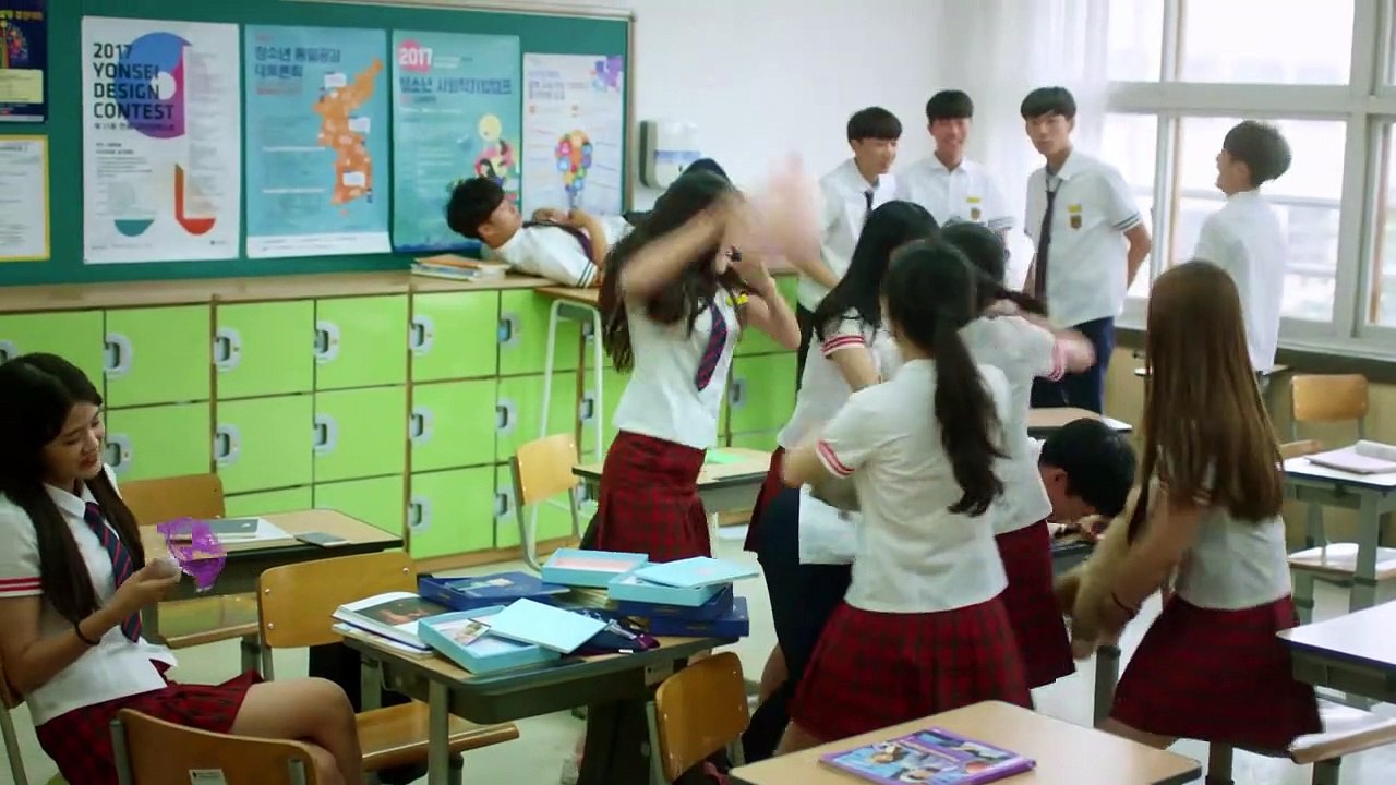 Sweet Revenge S01 EP04 Hindi_Audio_Ajdramalover video Dailymotion