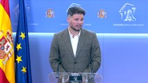 Rufián sobre Bildu: 