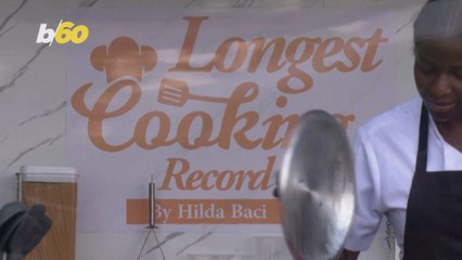 100 Hour Cook-a-thon Aims to Break World Record