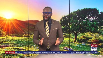 Watch full content of AM Show with Benjamin Akakpo & Bernice Abu-Baidoo Lansah on JoyNews (16-5-23)