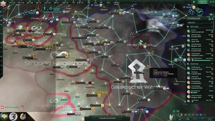 Krieg mit dem gefallenen Reich | Stellaris 38 (Feat. Loapu)