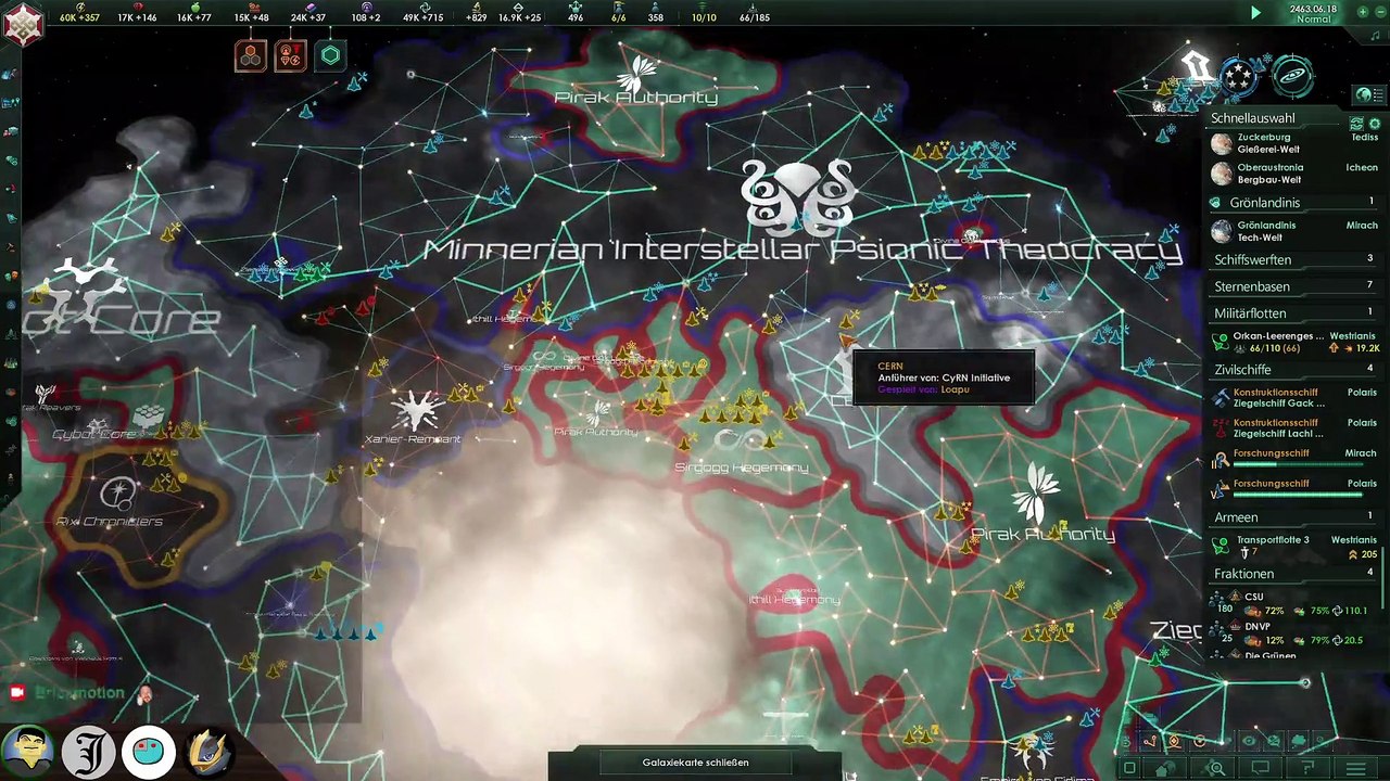 Der Schleier | Stellaris 35 (Feat. Loapu)