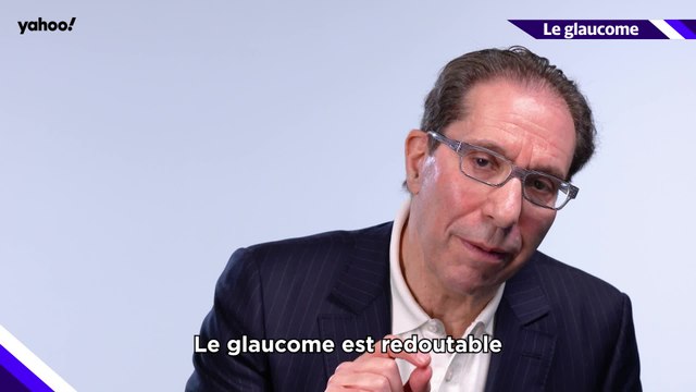 Carnet de Santé - Dr Christian Recchia : 500 000 personnes en France ont un glaucome et ne le savent pas