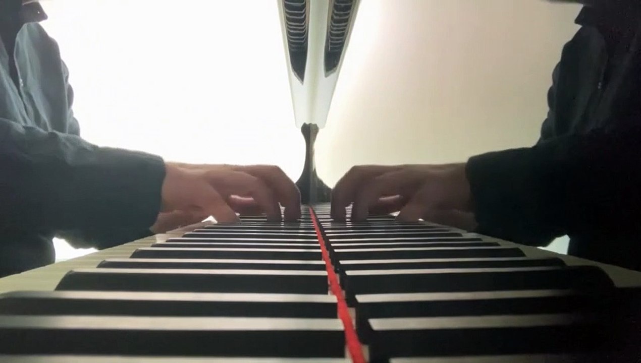 “Solfeggio”, de Johann Christoph Friedrich Bach
