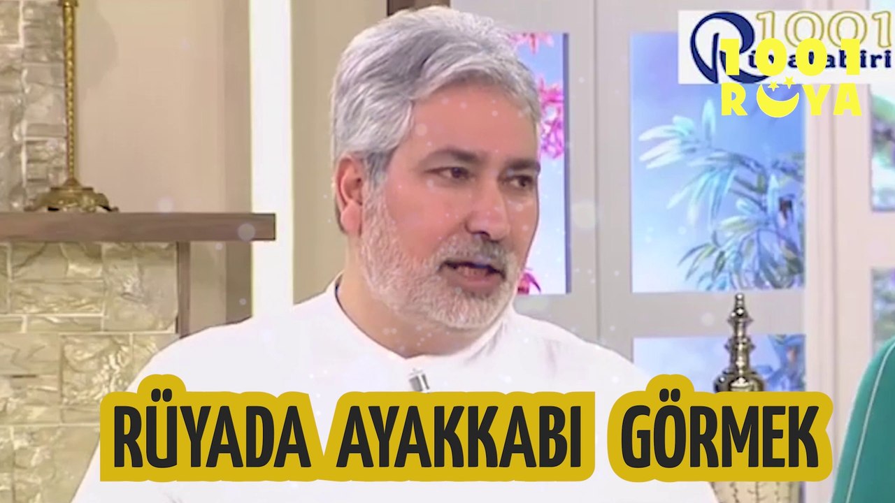 RÜYADA AYAKKABI | Mehmet Emin Kırgil