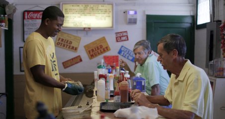 The Oyster Shucker Trailer