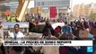 Sénégal : le procès contre l'opposant Sonko renvoyé dans un contexte de troubles
