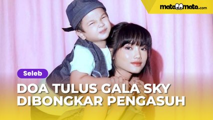 Doa Tulus Gala Sky Dibongkar Pengasuh, Isinya Bikin Nyesek: Ya Allah Pengin Peluk Dia