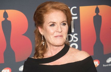 Sarah Ferguson is set to 'spill the tea' on her new podcast