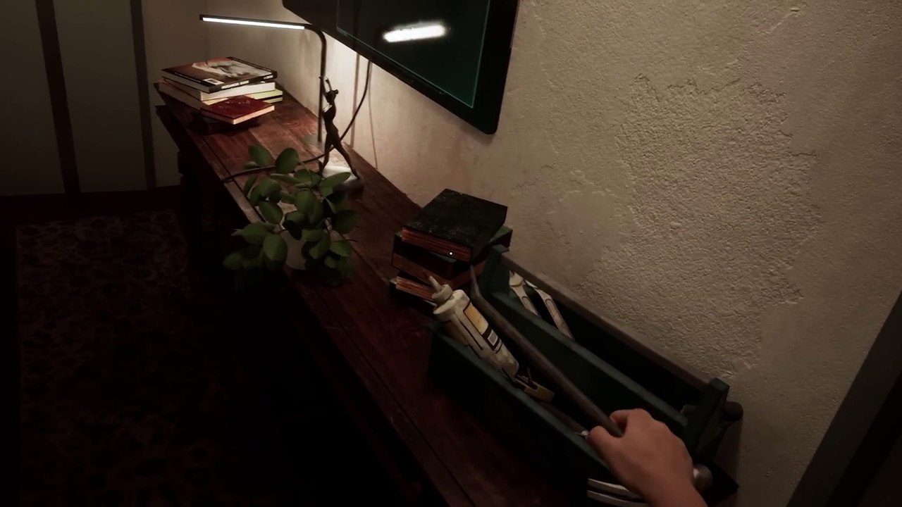 Neues Horrorspiel nutzt KI, damit ihr einen unendlichen Alptraum in Unreal Engine 5 erschaffen könnt