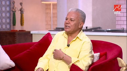 الشيف حسن ونصيحة وألشة لكل جمهور أهلا بالستات : ابعدوا عن الناس اللى ليها طاقة سلبية