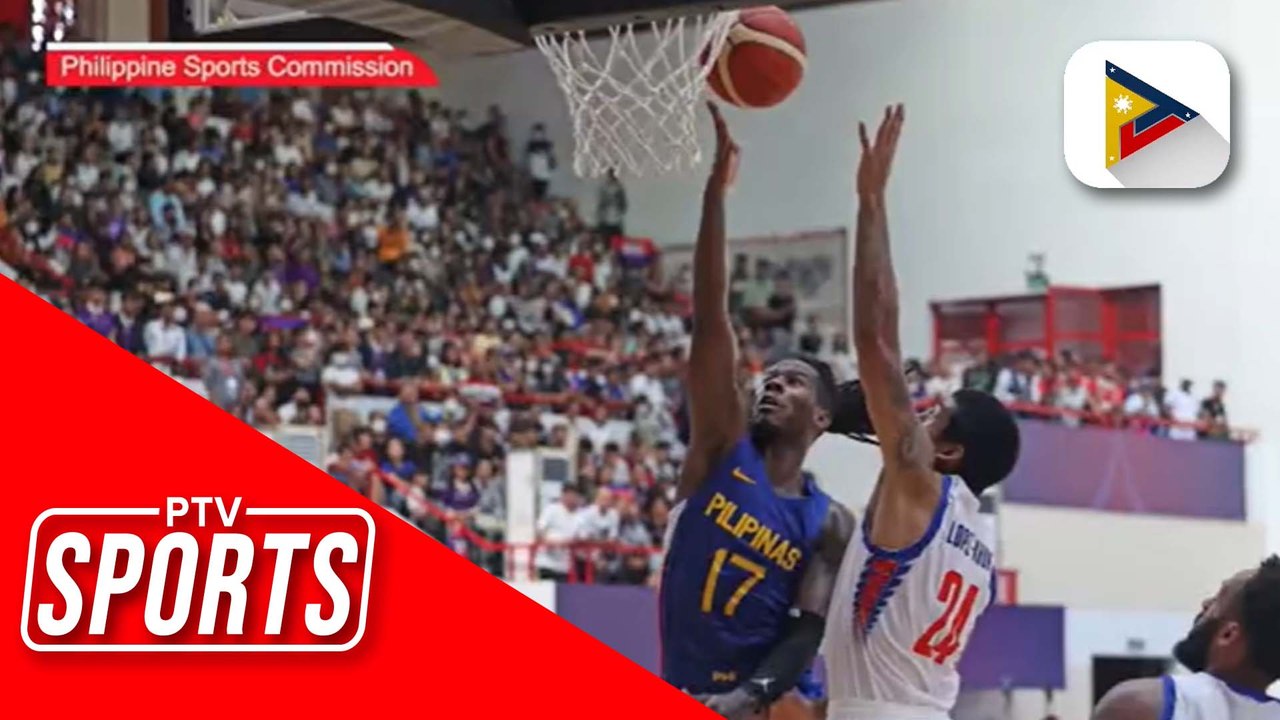 Gilas Pilipinas nabawi ang korona sa SEA Games