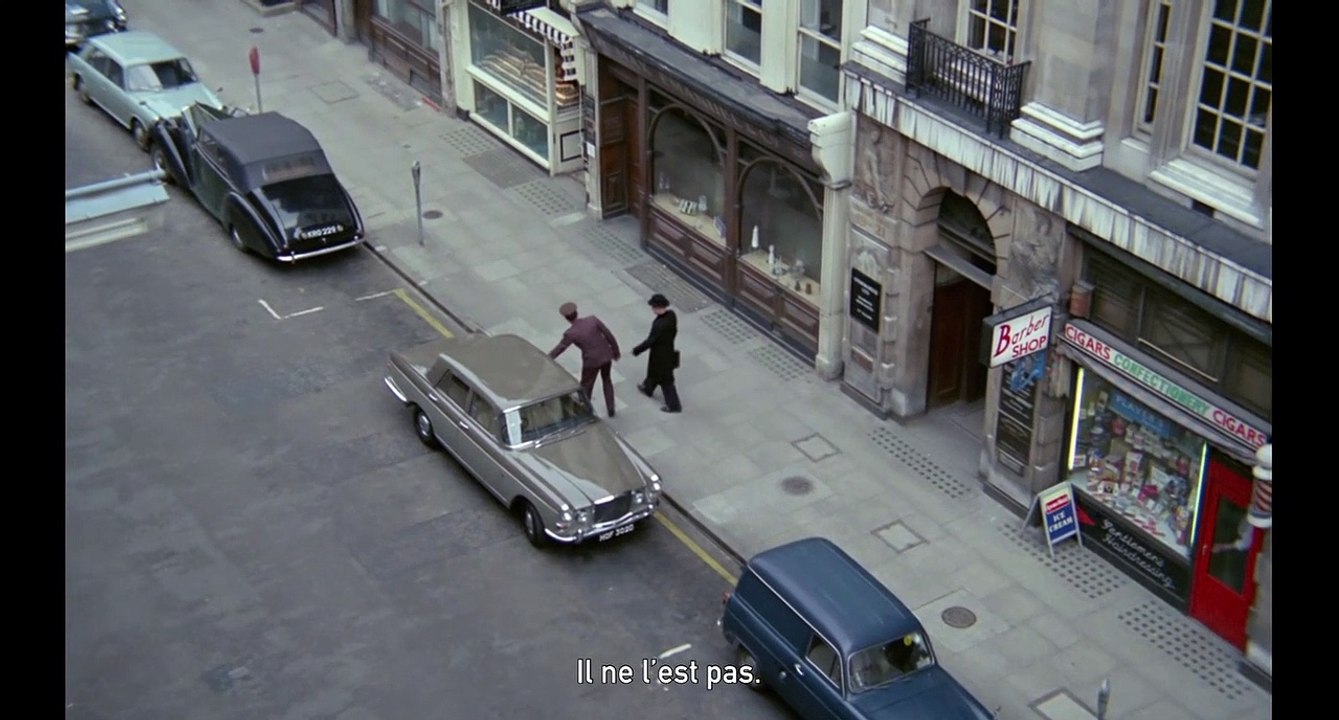 Trois milliards d'un coup Bande-annonce VO