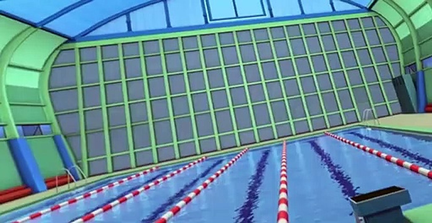 Bernard Bernard S05 E010 Swimming
