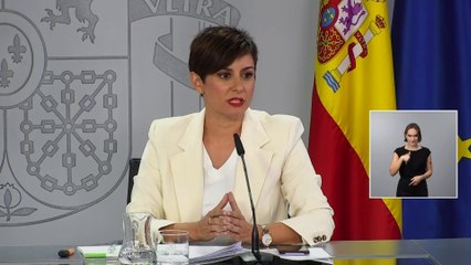 El Gobierno, sobre la renuncia de candidatos de Bildu: "quien ha ganado son las víctimas"