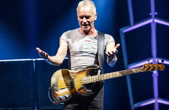 Sting avoue envier certaines chansons écrites par Paul McCartney