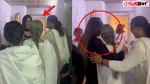 Sidharth Shukla की Rita मां को देखते ही Mahira Sharma ने लगाया गले ; Video goes viral | FilmiBeat