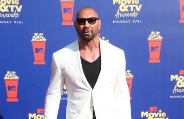 Dave Bautista is to star in 'The Killer's Game'