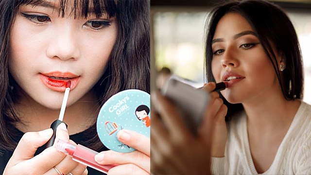 Lip Tint Or Lipstick क्या है Better, Makeup Kit में क्या होना जरूरी | Boldsky
