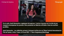 Festival de Cannes : Laura Smet le teint hâlé, Anaïs Demoustier, Elodie Fontan.. Les stars débarquent sur la Croisette