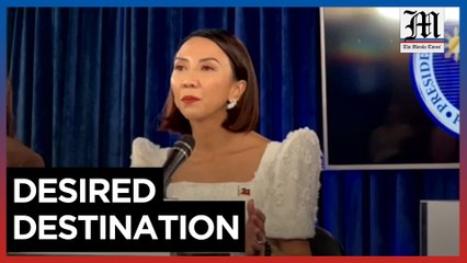 Marcos okays 5-year tourism development plan