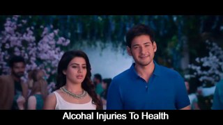 Put Your Hands Up - Video Brahmotsavam Movie Song