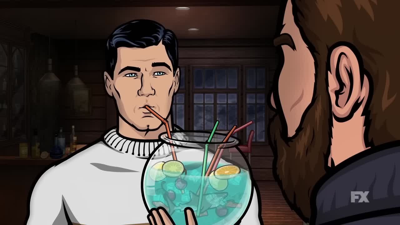 Archer Trailer
