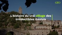 L'histoire du vrai village des irréductibles Gaulois