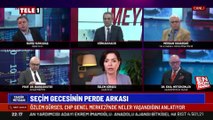 Özlem Gürses, seçim gecesi CHP'de neler olduğunu anlattı