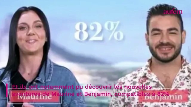 Mariés au premier regard 2023 : Benjamin reçoit un message hallucinant d'une star de la musique