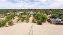 Vive le camping - Camping mythique au pied de la dune du Pilat