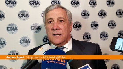 Descargar video: Comunali, Tajani 