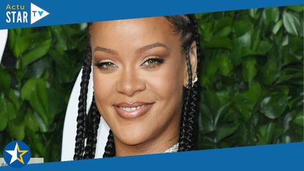 Rihanna et A$AP Rocky dévoilent des photos de leur fils pour son premier anniversaire