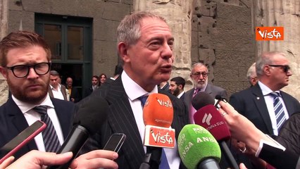 Urso: "Nonostante le previsioni negative l'Italia cresce pi? di Francia e Germania"
