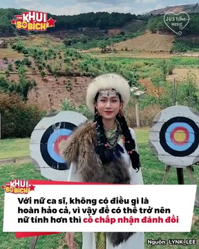 Bị chỉ trích vì giới tính, Lynk Lee bật khóc với cuộc điện thoại của Đen Vâu | Điện Ảnh Net