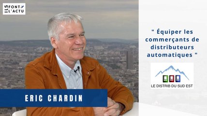 LE DISTRIB DU SUD EST : Équiper les commerçants de distributeurs automatiques