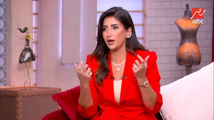 نهلة طاهر بتقولنا الموضة في الفاشون والمايكاب لصيف 2023