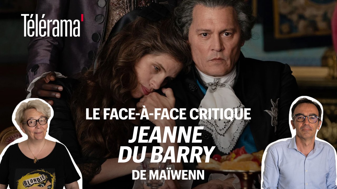 Cannes 2023 : faut-il aller voir "Jeanne du Barry" de Maïwenn, avec Johnny Depp